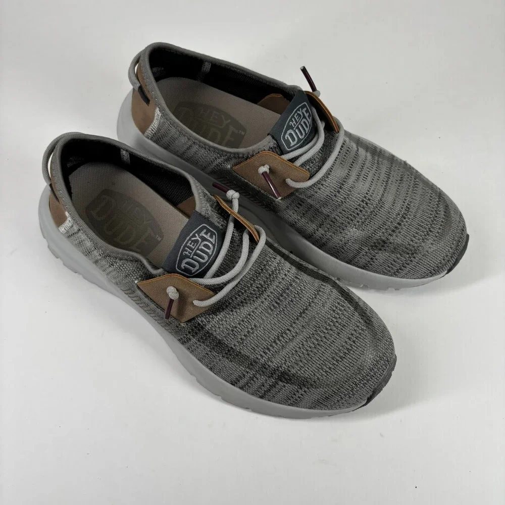 Hey Dude lightweight comfort